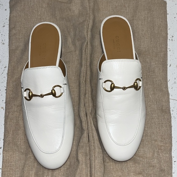 PRINCETOWN LEATHER SLIPPER - Picture 7 of 7